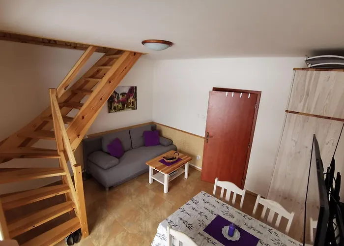 Hastrman Apartament Doudleby