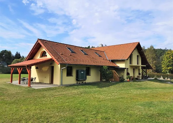 Hastrman Apartament Doudleby