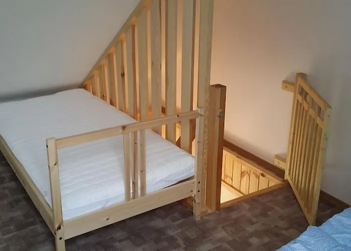 Apartament Hastrman Doudleby