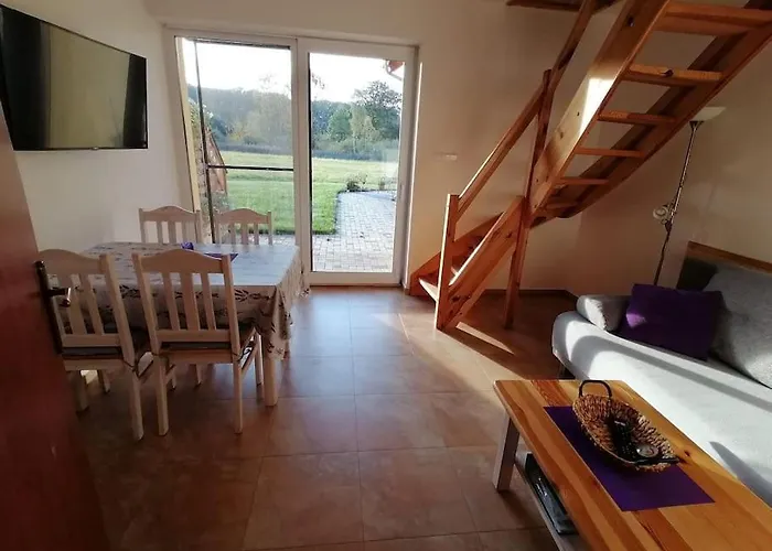 Apartament Hastrman